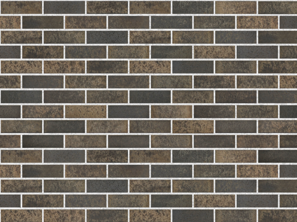 Кирпич облицовочный Красная Гвардия Черное дерево, 250*120*65 мм