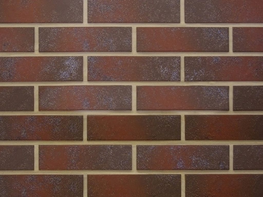 Клинкерная плитка под кирпич Paradyz Semir Brown, 240*65*7 мм