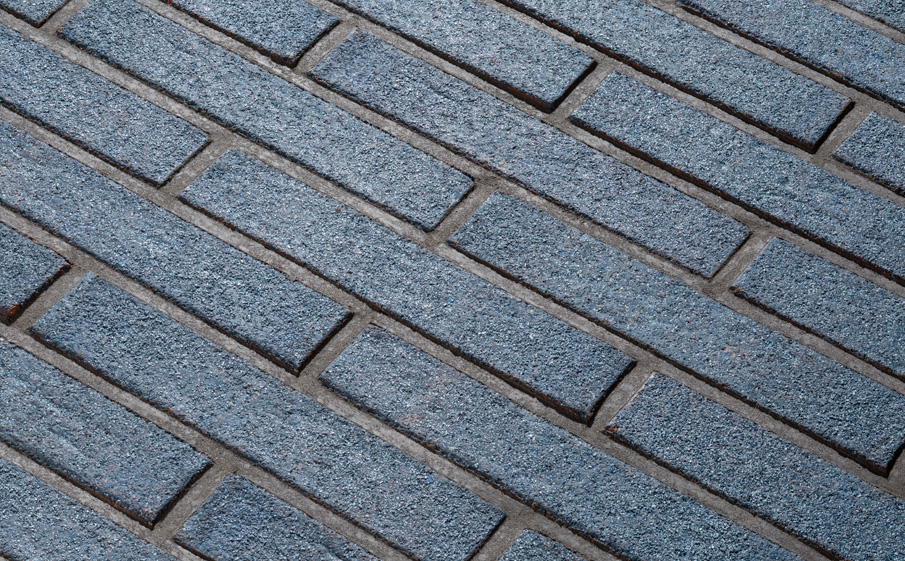 Кирпич клинкерный ПЛИНФА (PLINFA) Iron 2521, 270*85*50 мм