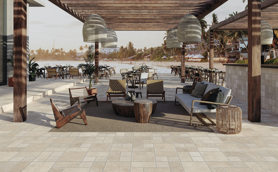 Керамогранит EXAGRES Provenza Navona, 1200*600*9,2 мм