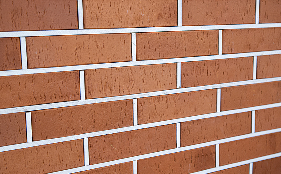 Кирпич клинкерный ТМ Kerma Premium Klinker красный риф 250*120*65 мм