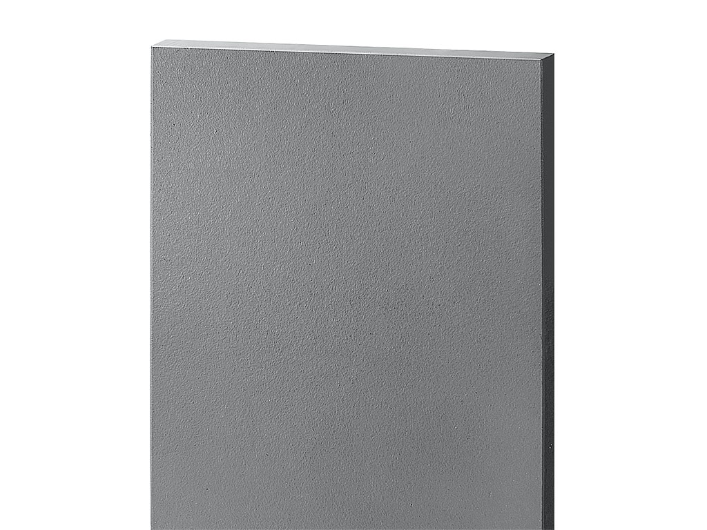 Хризотилцементная панель Фибраплит Штиль RAL 7004 сигнальный серый, 1500*1200*8 мм