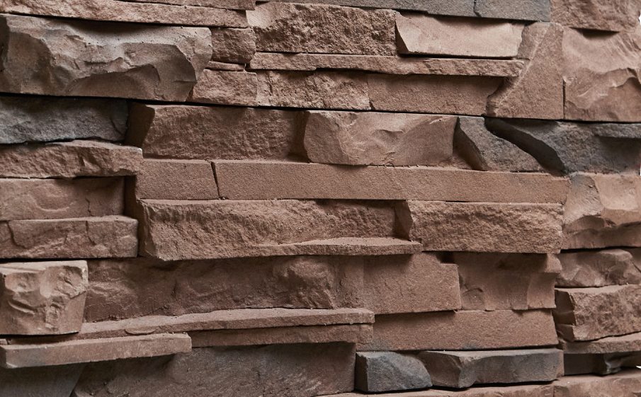 Искусственный облицовочный камень Балтфасад Морион 1075