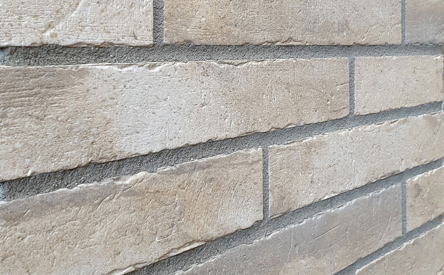 Клинкерная плитка под кирпич INTERBAU Brick Loft, INT 571 Vanille, 360*52*10 мм