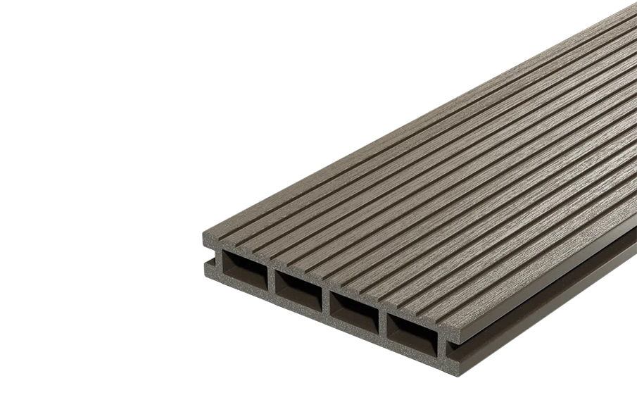 Террасная доска Decking Urban Венге (Темный орех), 3000*150*24 мм