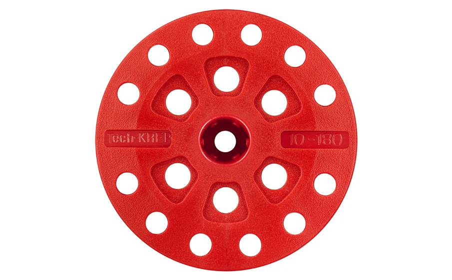 Дюбель для теплоизоляции IZL-T ONE TECH-KREP, 10*240 мм, 400 шт/уп