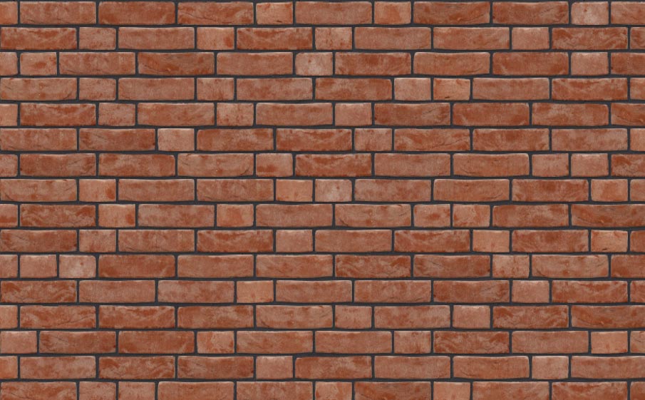 Плитка Nelissen ROSSO / ANTIEK ROOD (old name), 215*65*20 мм