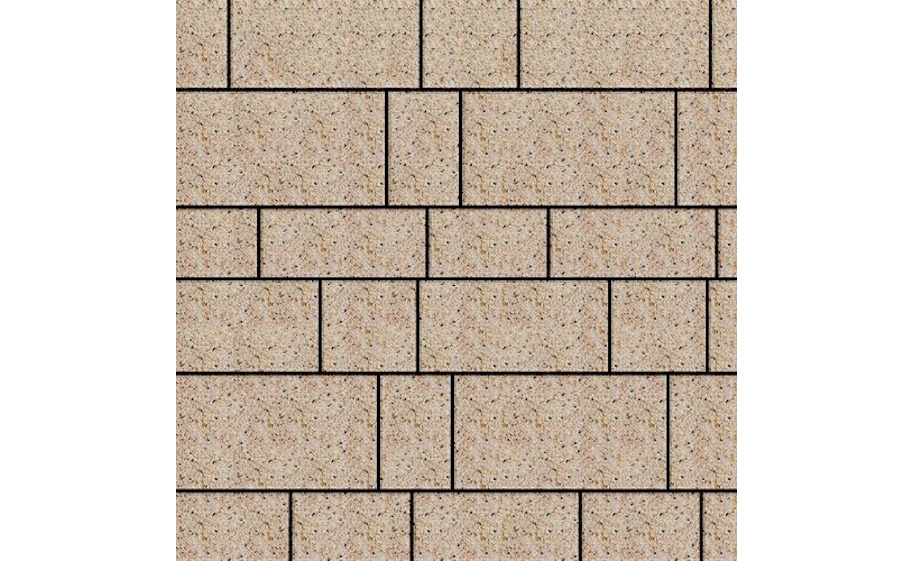 Плитка тротуарная SteinRus Инсбрук Тироль Б.4.Псм.6, Backwash, Грейзен, толщина 60 мм