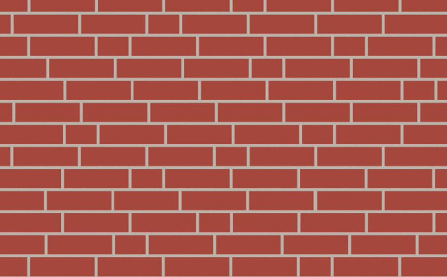 Кирпич Roben Westerwald rot glatt клинкерный, 240*115*71 мм