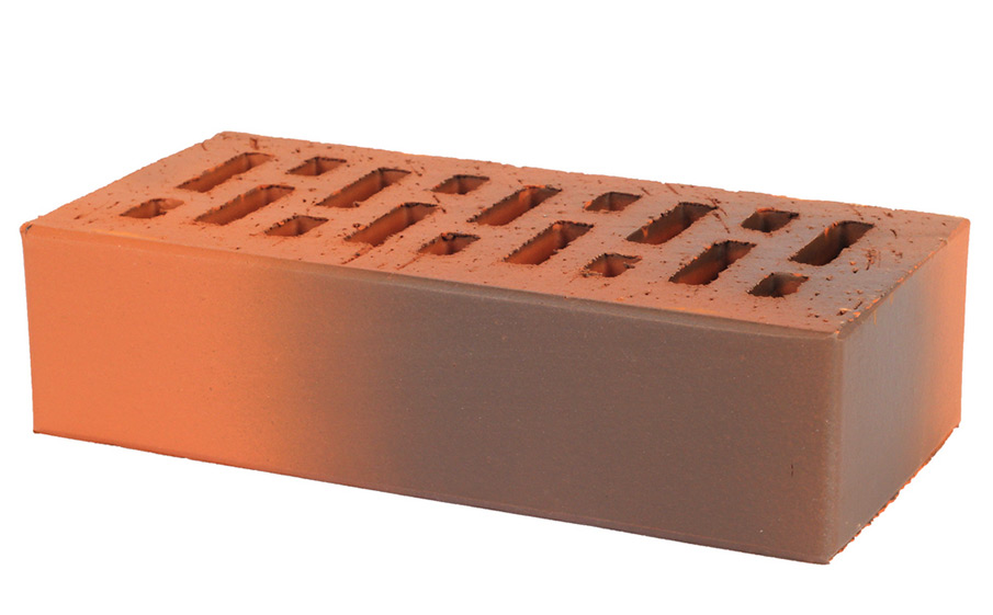 Кирпич облицовочный пустотелый Lode Aquarius, 250*120*65 мм