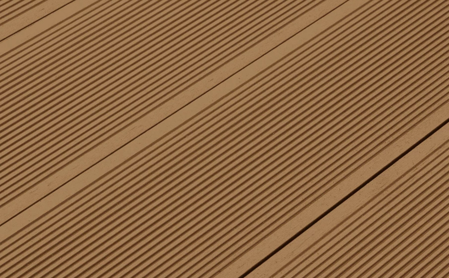 Террасная доска CM (CM Decking) Винтажный (Vintage) Дуб (Oak), 4000*140*25 мм