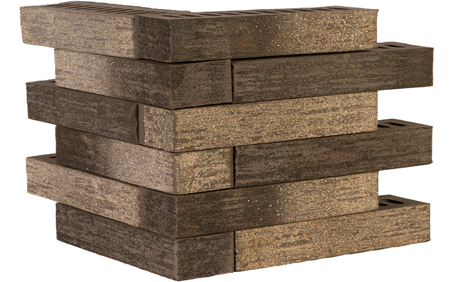 Кирпич облицовочный Plinfa Cassia MIX 1812, 300*85*50 мм