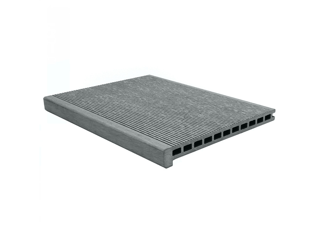 Ступень CM (CM Decking) Эбонит (Ebony), 3000*345*35 мм