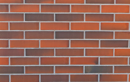 Кирпич облицовочный ЛСР красный флэшинг гладкий М175, 250*120*65 мм