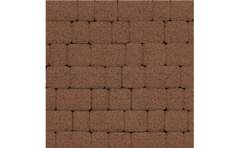 Плитка тротуарная SteinRus Инсбрук Альт А.1.Фсм.4, Native, бежевый, толщина 40 мм