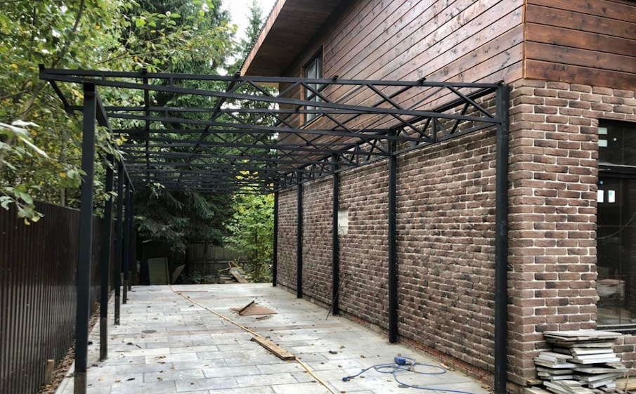 Декоративный кирпич Leonardo Stone Орлеан 250-280*78*17 мм 425