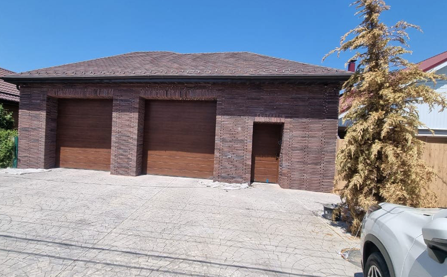 Декоративный кирпич Mesterra Magnum 015