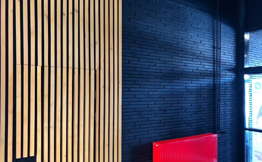 Декоративный кирпич Leonardo Stone Ванкувер 485*40*15 мм 708