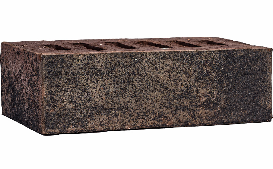 Кирпич клинкерный Plinfa Iron 2306, 215*102*65 мм