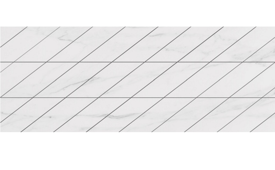 Фальшмозаика Corner Ametis Supreme SM01, неполированный, левый, 598*298*10 мм