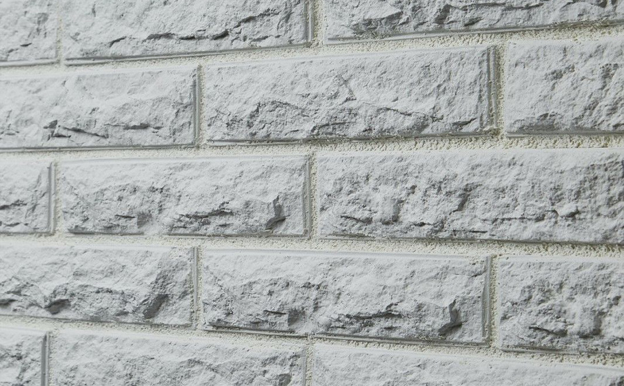 Декоративный кирпич Балтфасад Колотый кирпич 011