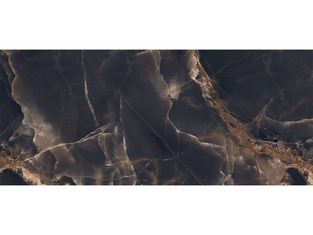 Керамогранит ENNFACE Royal Onyx Grey SP Matt, 2800*1200*6 мм