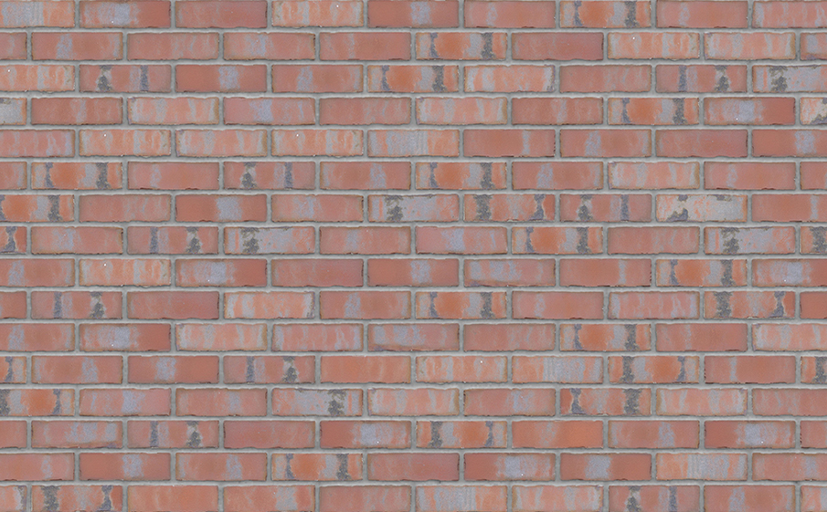 Клинкерная плитка под кирпич King Klinker Old Castle Wall street HF37, 240*71*10 мм