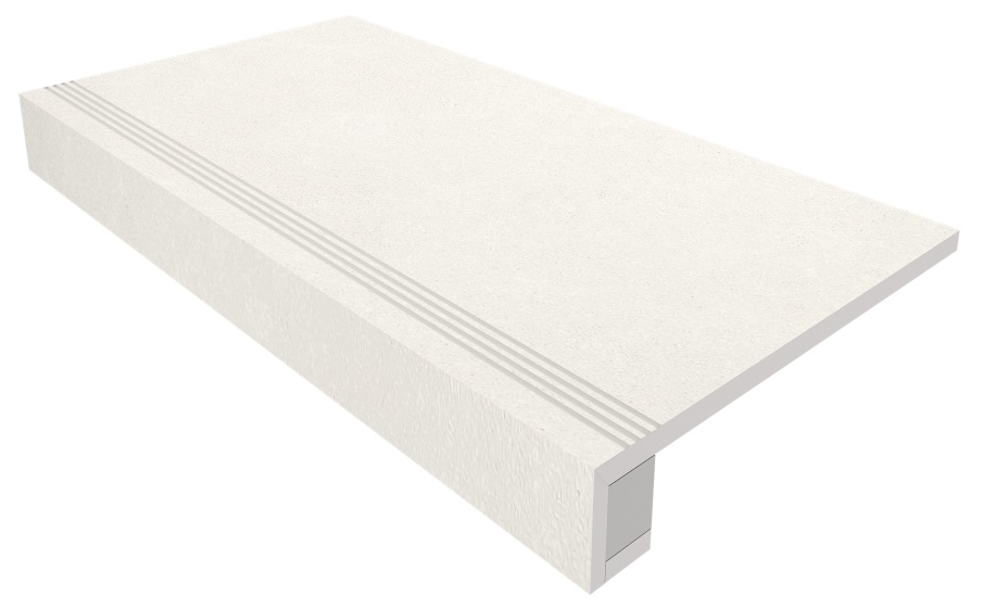 Комплект ступень и подступенок Estima Luna LN00, неполированный