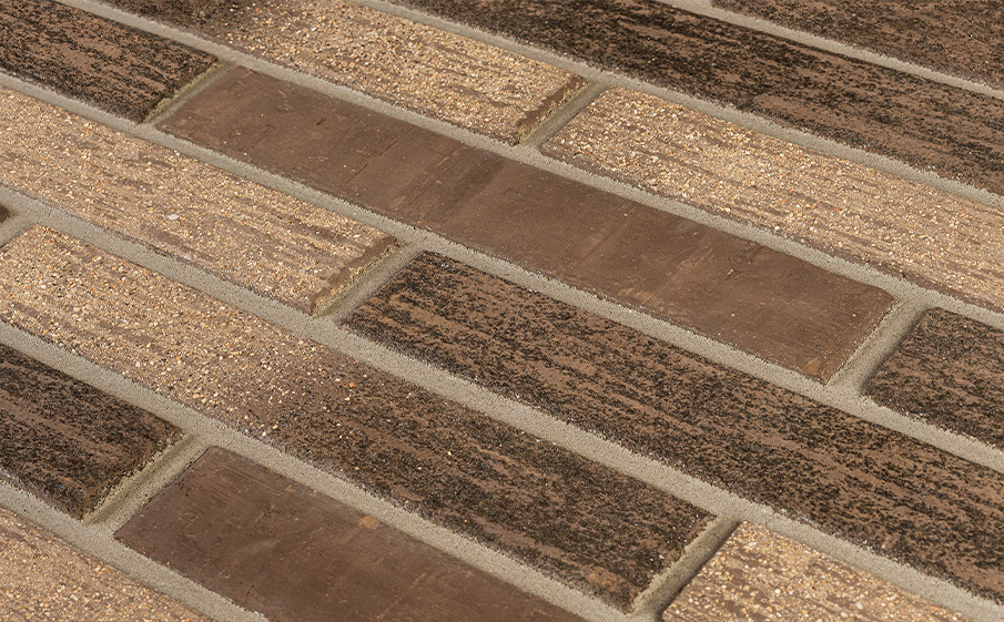 Кирпич облицовочный Plinfa Cassia MIX 1814, 300*85*50 мм