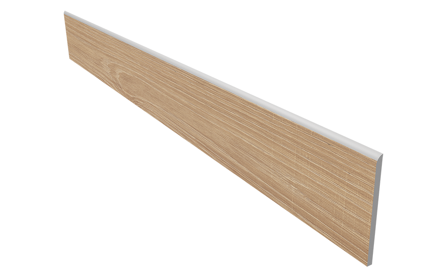 Плинтус Ametis Alavesa AV02, неполированный, 800*70*11 мм