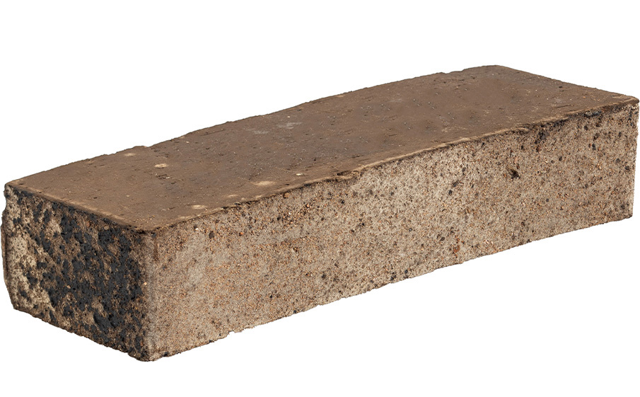 Клинкерный кирпич полнотелый Plinfa Iron 2811, 270*85*50 мм