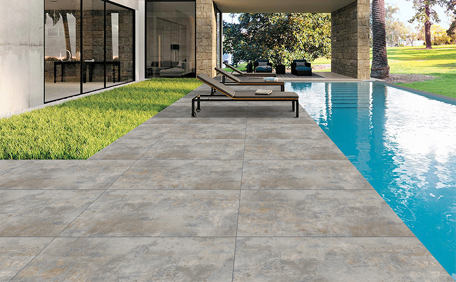 Керамогранит ENNFACE Boston Choko 1200*600*20 мм