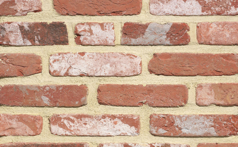 Кирпич облицовочный Terca Oud Kempisch, 210*100*50 мм