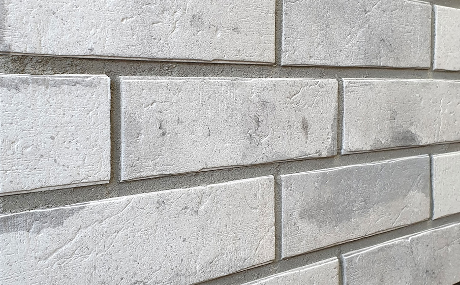 Клинкерная плитка под кирпич INTERBAU Brick Loft, INT 574 Hellgrau, 240*71*10 мм