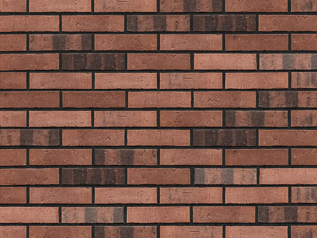 Кирпич клинкерный Edelhaus Klinker Дрезден 250*85*65 мм