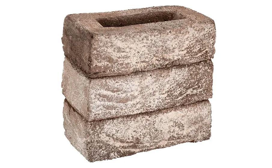 Кирпич облицовочный Тандем Зимарово, 215*102*65 мм