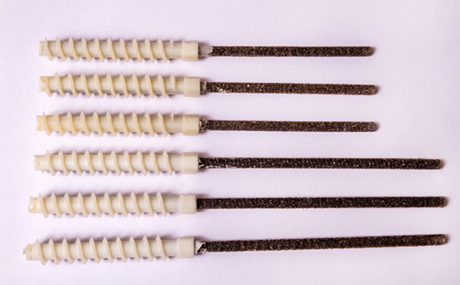 Гибкая связь-анкер Гален БПА-180-6-Газобетон для пористого основания, 6*180 мм