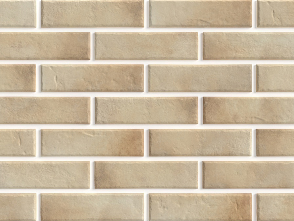 Клинкерная плитка под кирпич BestPoint Retro Brick Salt, 245*65*8,5 мм