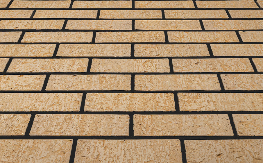 Кирпич облицовочный ТМ Kerma Premium Луна 250*120*65 мм