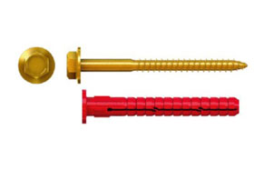 Дюбель Termoclip-стена V1, 120 мм