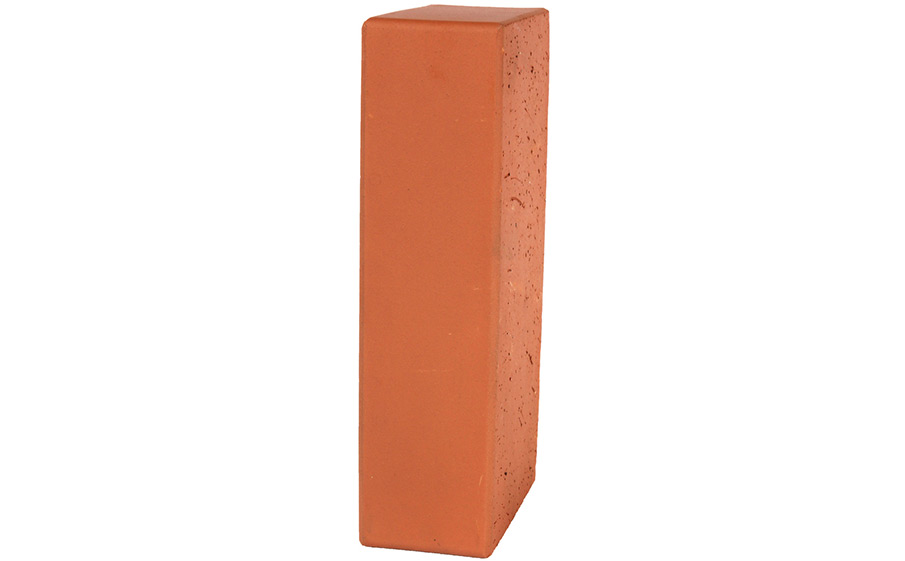 Печной кирпич Lode Janka полнотелый гладкий, 250*120*65 мм