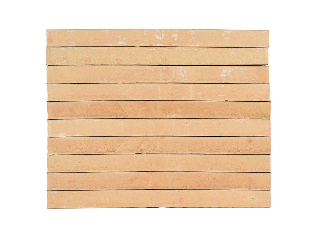 Кирпич ригельный S.Anselmo Corso GM Terra Rolled, 500*100*40 мм