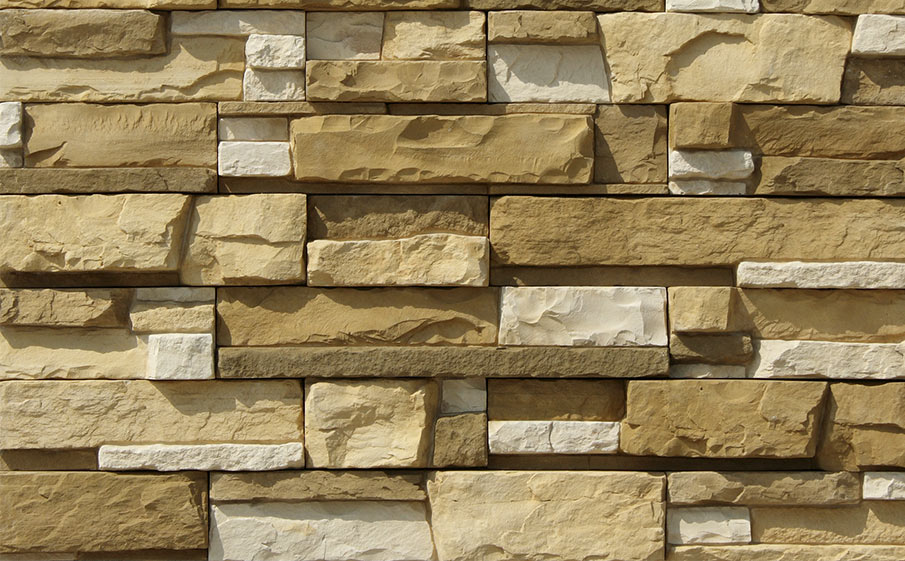 Искусственный камень White Hills Уайт Клиффс цвет 150-20