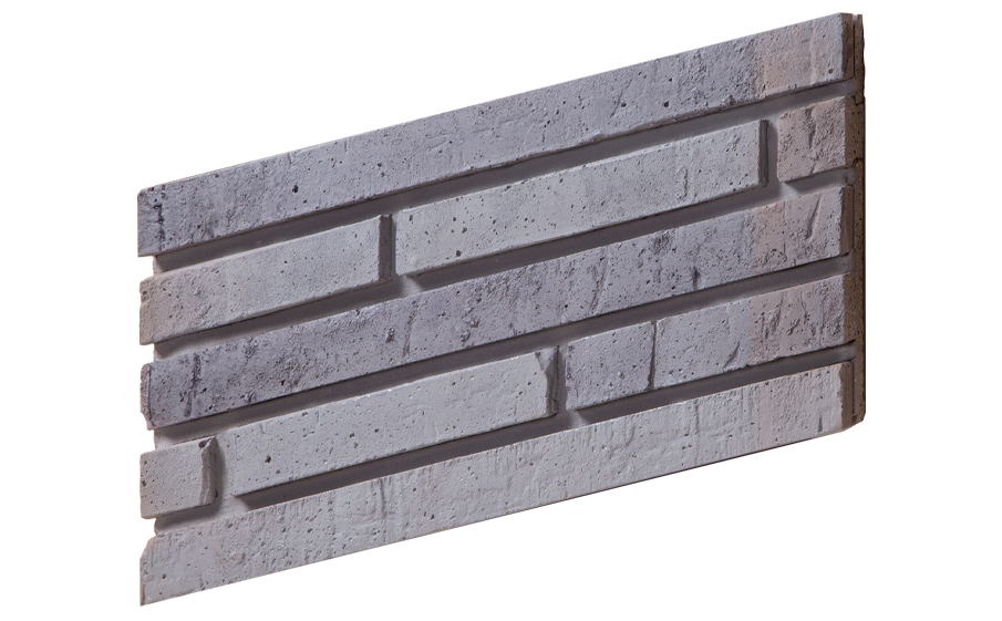 Плитка модульная Борисовские Мануфактуры Брик Форэ, 634*248*28 мм