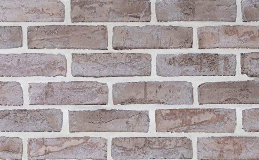 Кирпич облицовочный Faber Jar Петровский Штандарт Бело-коричневый 215*102*65 мм