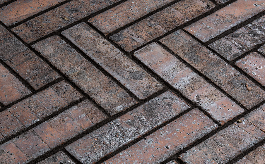 Брусок клинкерный Plinfa Twin 3801, 220*55*55 мм