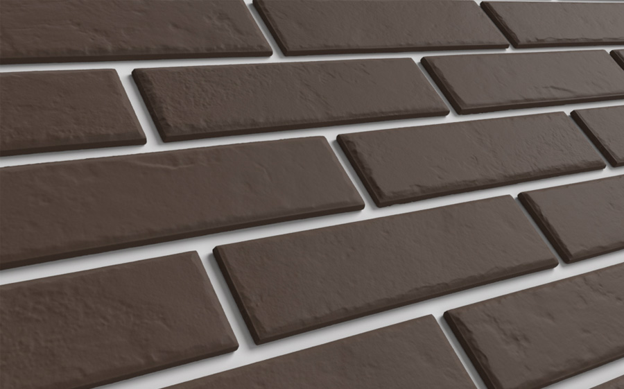 Клинкерная плитка под кирпич BestPoint Classic Terra 245*65*8,5 мм