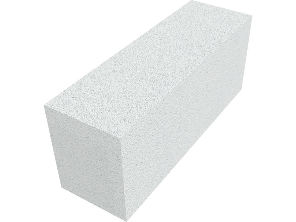 Газобетонный блок ISTKULT D600, 150*250*625 мм