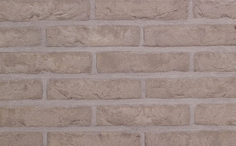 Плитка ручной формовки Terca Agora Agaat Grijs (65mm Forum Smoked Branco), 215*65*22 мм