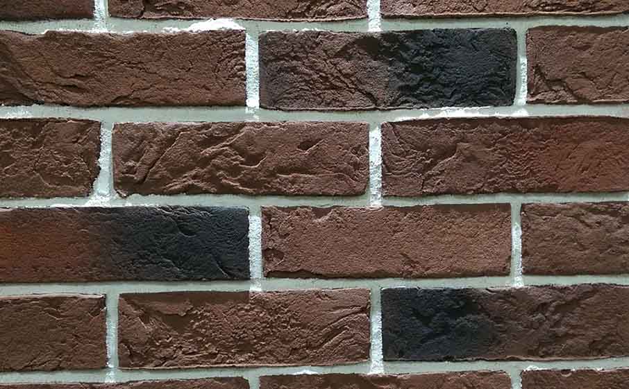 Угловой декоративный кирпич Redstone Town brick TB-62/U 200*85*65 мм